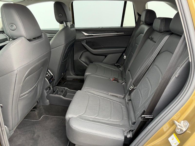 Škoda Kodiaq (2025) 2.0 TDI 4x4 Exclusive Selectio - fotka 25 z 35