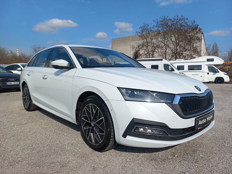 Škoda Octavia (2023) 2.0TDi 110kW 4x4 DSG ČR DPH - fotka 2 z 24