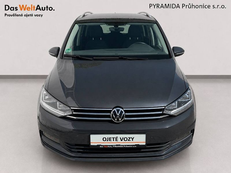 Volkswagen Touran (2021) 1.5 TSI 110 kW Comfortline 7DS - fotka 4 z 22
