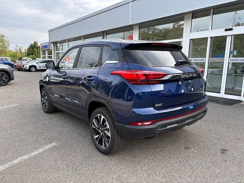 BAIC X35 1,5 Turbo - fotka 5 z 12