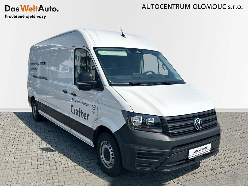 Volkswagen Crafter (2025) 35 2.0 TDI FWD DR - fotka 8 z 29