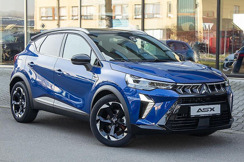 Mitsubishi ASX (2025) 1,3 DI-T MT  Intense+ - fotka 3 z 18