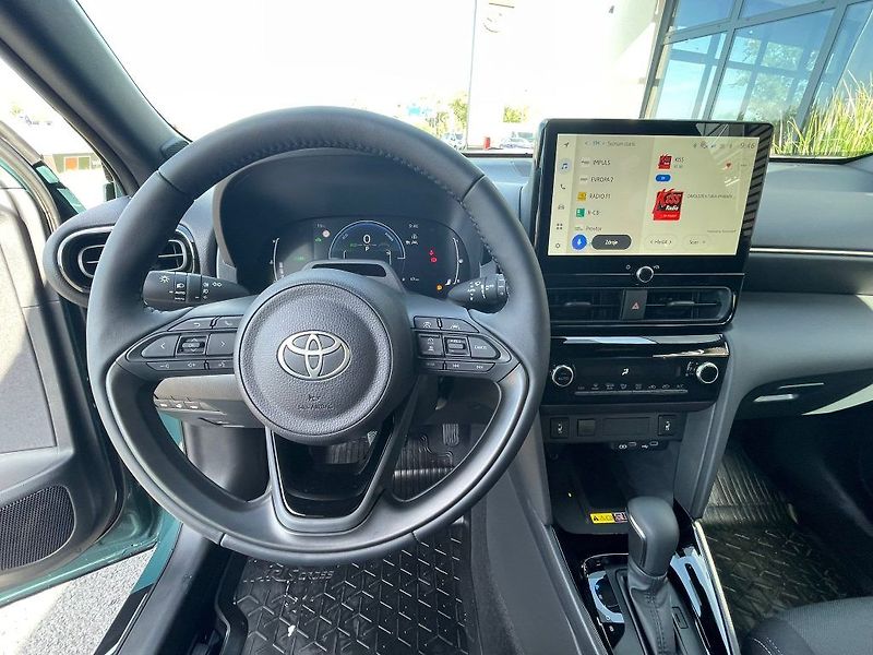 Toyota Yaris Cross 1.5 Hybrid 130k FWD Style - fotka 16 z 29