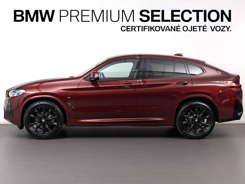 BMW X4 xDrive20d - fotka 2 z 22