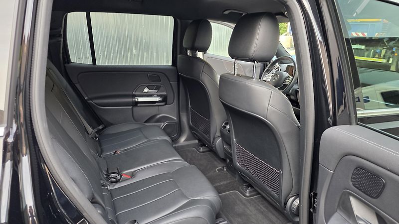 Mercedes-Benz EQB (2022) 300 4matic SoH 95,5% - fotka 13 z 34