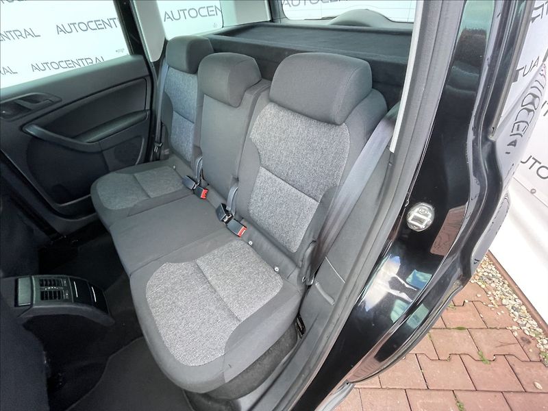 Škoda Yeti 1,2 TSi,77kW,Po servisu,STK 10 - fotka 21 z 21