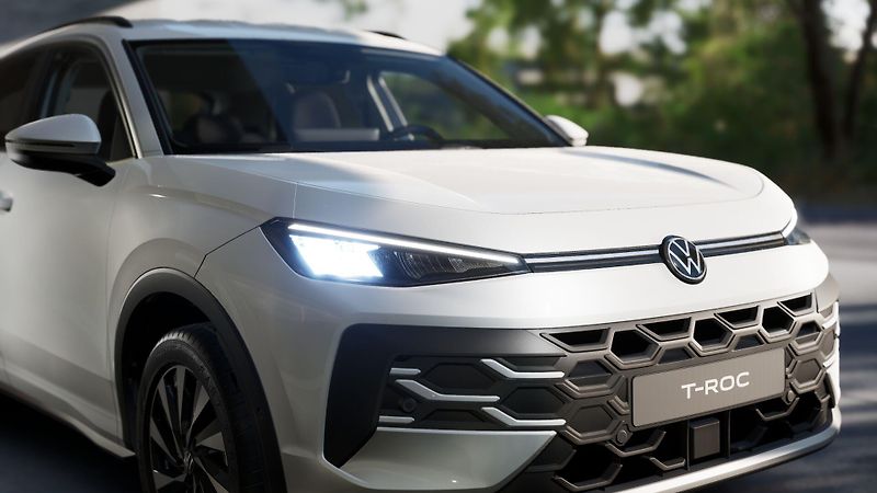 Volkswagen T-Roc Life 1,5 eTSI 85 kW 7DSG - fotka 3 z 12