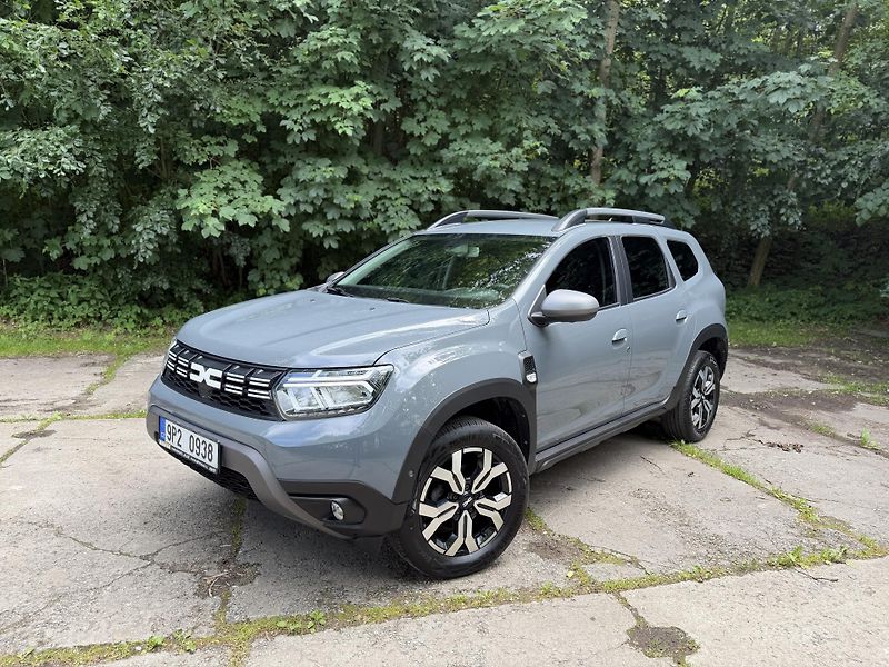 Dacia Duster (2022) - fotka 5 z 17