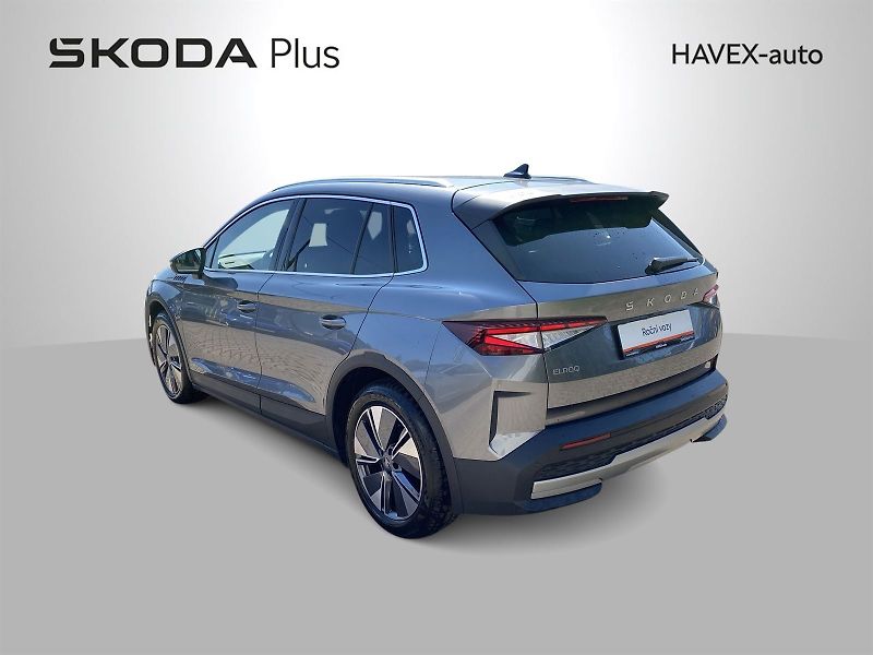 Škoda Elroq (2025) iV 50 - fotka 31 z 33