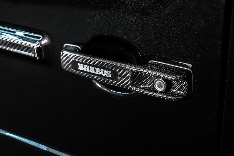 Mercedes-Benz Třídy G (2024) BRABUS P900 ROCKET