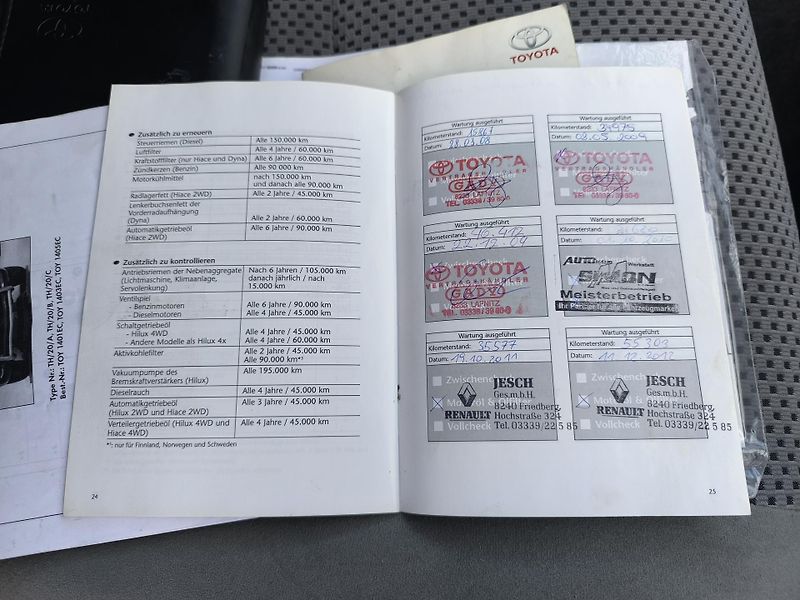 Toyota Hilux (2007) 2.5 D-4D SERVISNÍ KN,DOL KM - fotka 26 z 45