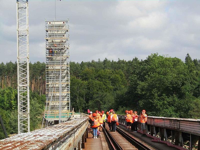 Dostavba dálnice D3 na Krumlovsku a Českobudějovicku.