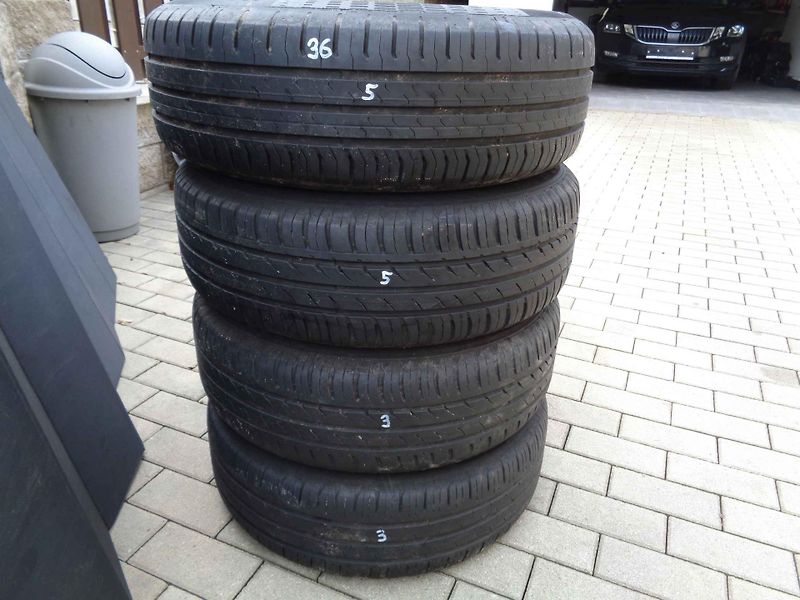 Ostatní __15plechy 5x112 6J 15H2 ET43 - fotka 2 z 2