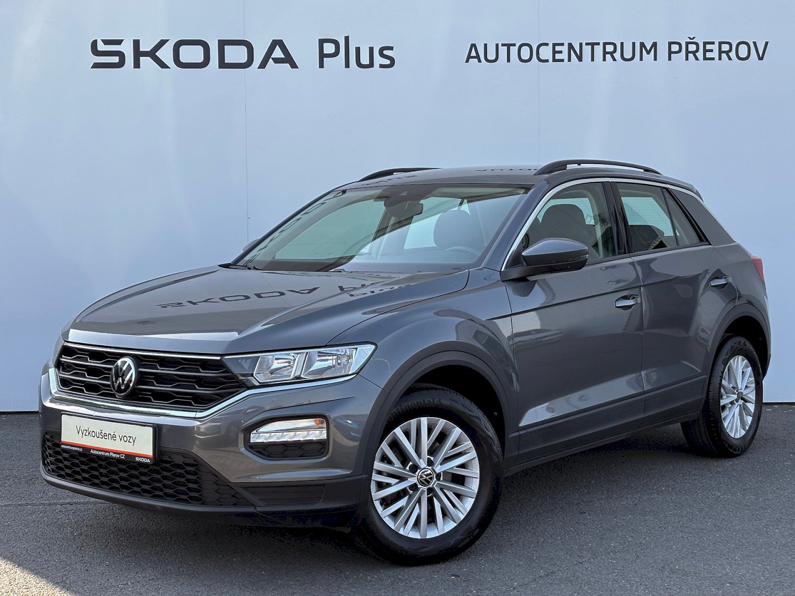 Volkswagen T-Roc 1.0 TSI 81kW