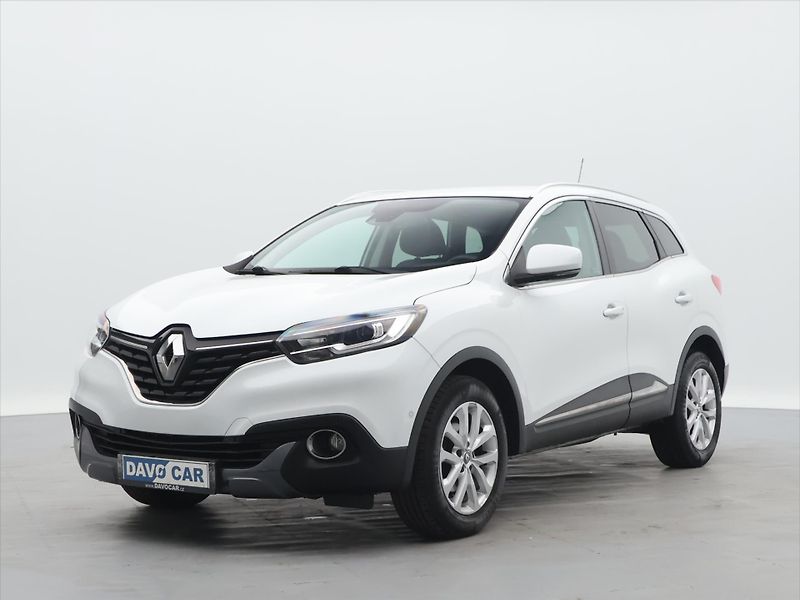 Renault Kadjar 1,2 TCe 130k CZ Energy Navi - fotka 3 z 25
