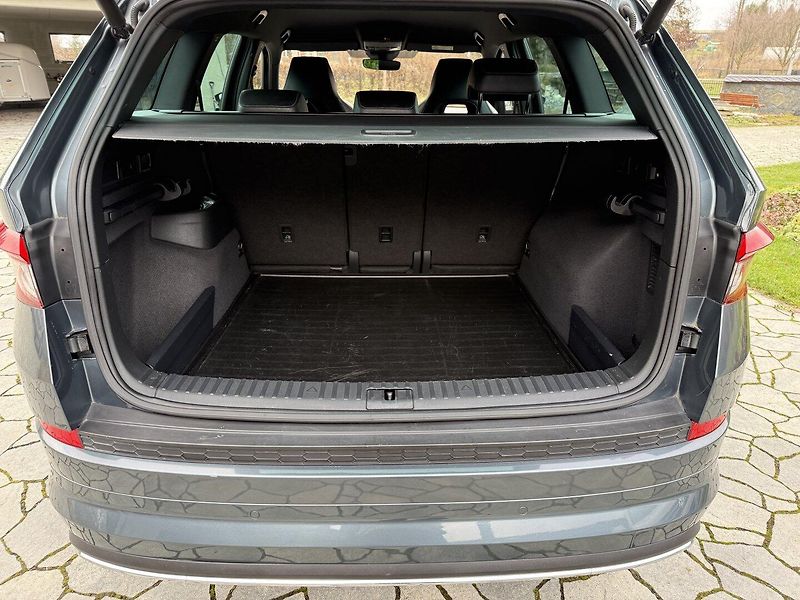 Škoda Kodiaq (2019) 2.0TDI 140KW 4x4 SPORTLINE - fotka 7 z 17