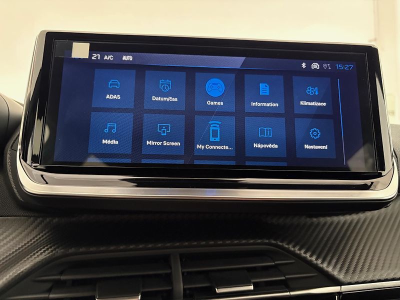 Peugeot 2008 (2026) Business Hybrid 110 e-DCS6 - fotka 25 z 32