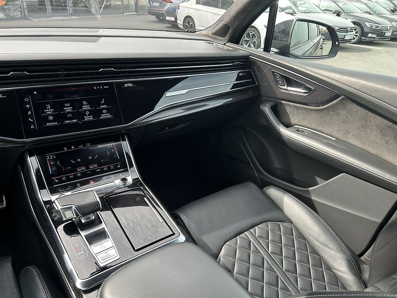 Audi SQ7 4.0TDi 320kW quattro - fotka 19 z 24
