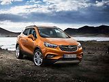 Opel Mokka X.