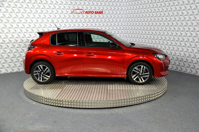Peugeot 208 (2023) 1.2 100 Allure SS AT - fotka 4 z 19