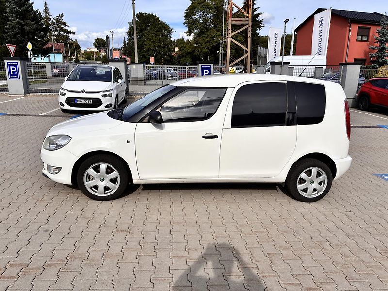 Škoda Roomster PRAKTIK 1.2TSi 63kW KLIMA  - fotka 4 z 18