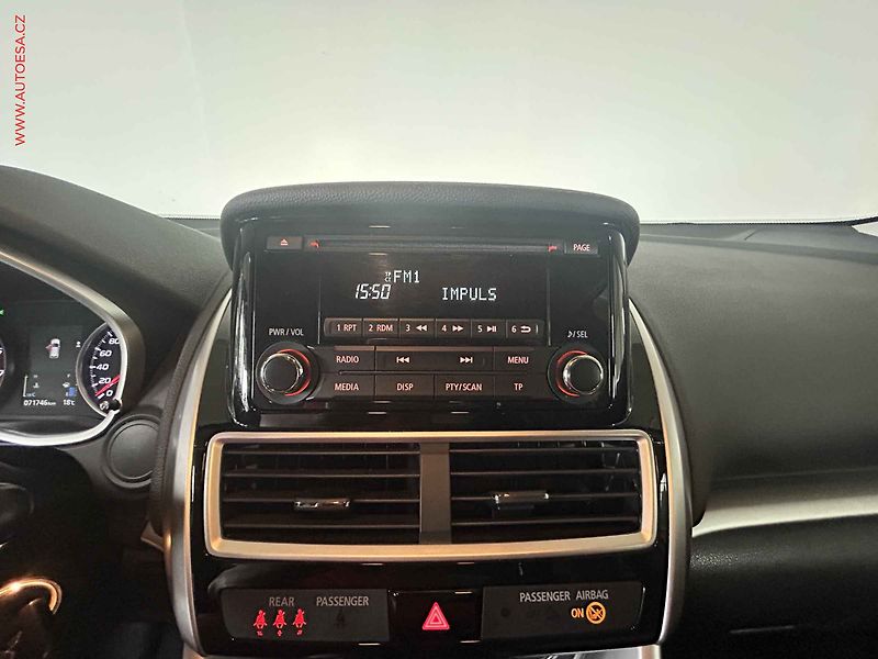 Mitsubishi Eclipse Cross (2019) 1.5 T-MIVEC, ČR, AC, temp - fotka 15 z 17
