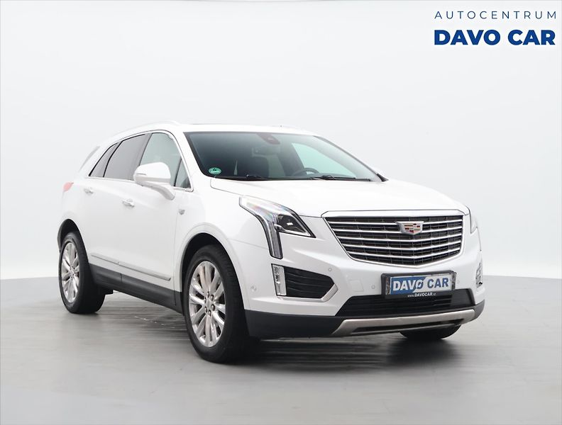 Cadillac XT5 3,7 V6 231kW 4x4 Luxury - fotografie inzerátu