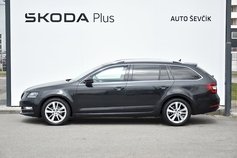 Škoda Octavia (2019) Combi Style 2.0 TDI 110kW DSG - fotka 3 z 34