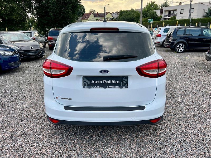 Ford C-MAX (2018) 1.5d 77 kW - fotka 6 z 20