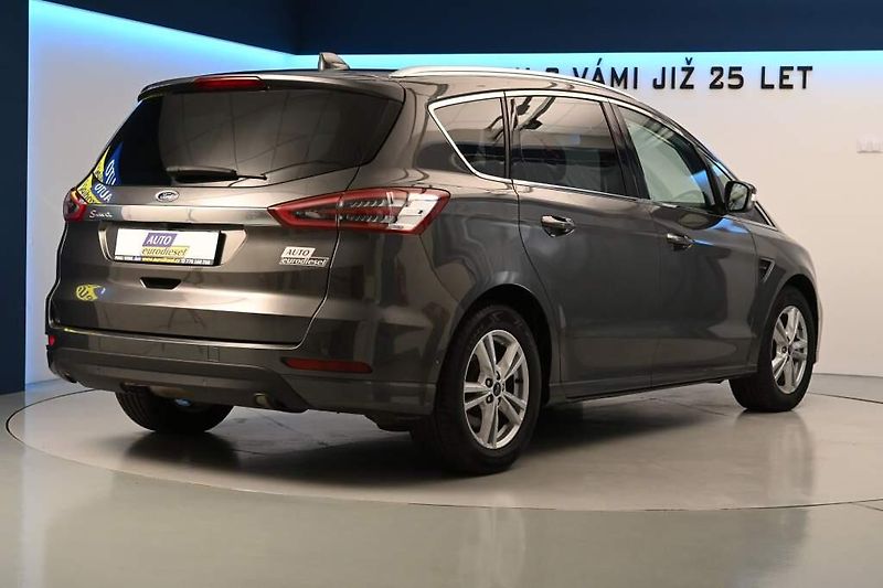 Ford S-MAX (2021) 2.0 WEBASTO Tažné Kamera ECOBL - fotka 5 z 33