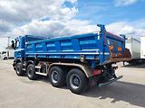 Scania Ostatní G450 Bordmatik 8x4 - náhled 15