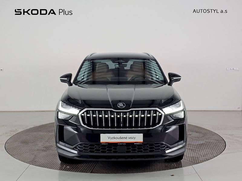 Škoda Kodiaq (2024) 2.0TDi 142kW 4x4 EXCLUSIVE 7S - fotka 4 z 30