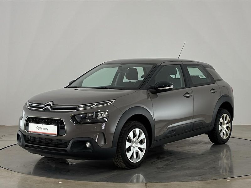 Citroën C4 Cactus Hatchback - fotka 1 z 28