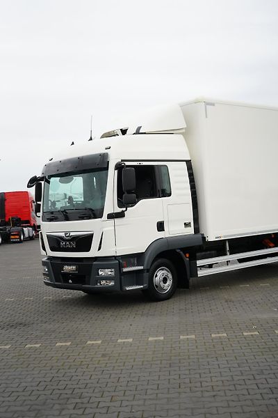MAN TGL (2020) 12.250 / ACC / EURO 6 / KONTEN - fotka 22 z 44