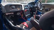 Subaru Impreza S5 WRC STI.