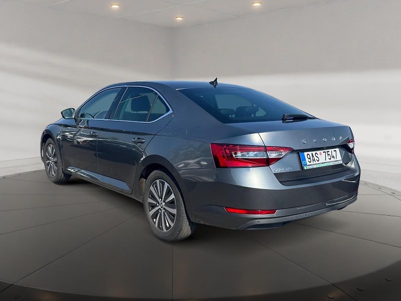 Škoda Superb (2023) STYLE 2.0TDI 110kW CZ DPH - fotka 4 z 11