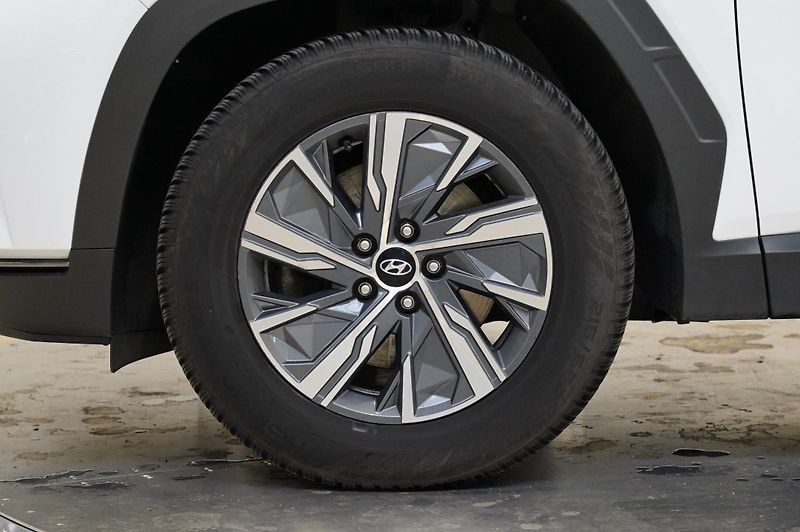 Hyundai Tucson - fotka 10 z 28