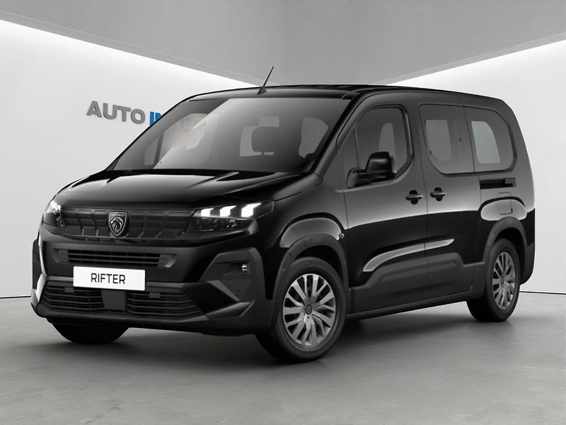 Peugeot Rifter (2026) LONG ALLURE BlueHDi 130 S&S MA - fotka 2 z 5