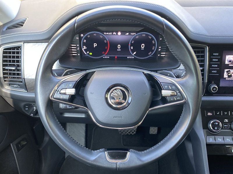 Škoda Kodiaq (2022) 2.0 TSI 4x4 DSG Style + - fotka 10 z 39