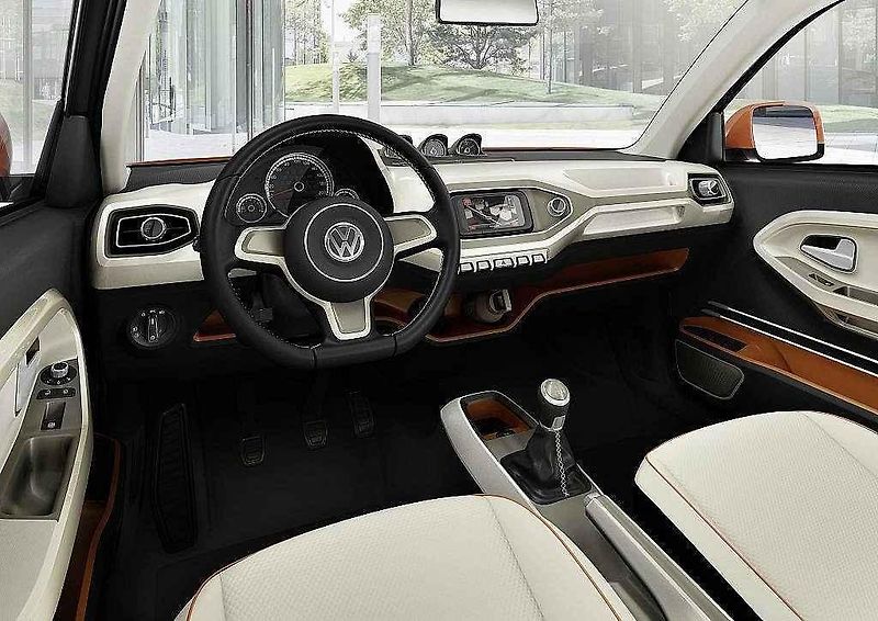 Volkswagen Taigun.