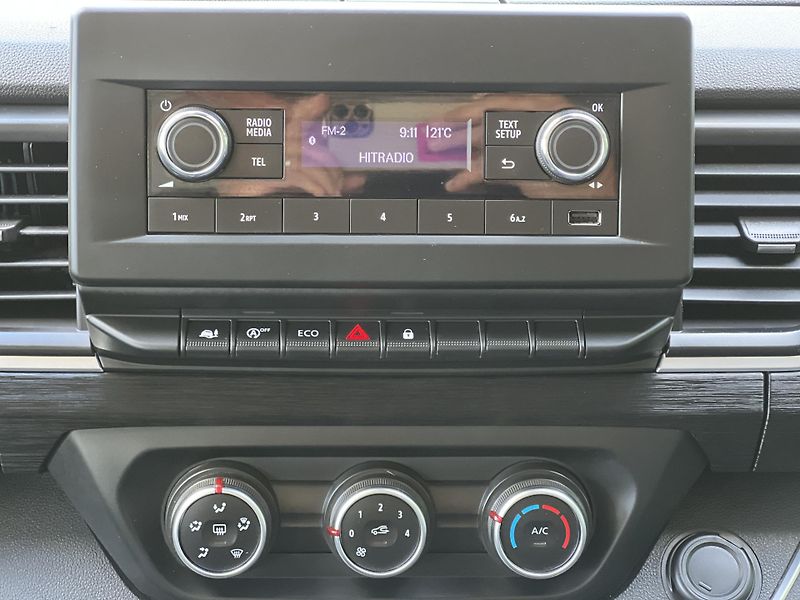 Renault Trafic 2.0DCi 81kw 6MÍST L2 ČR odpDPH - fotka 21 z 36