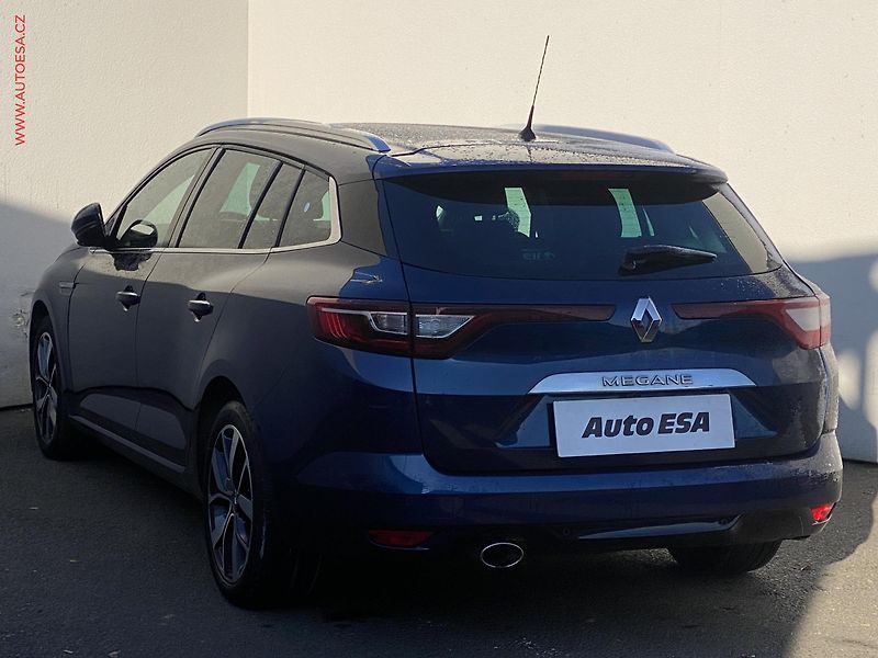 Renault Mégane (2016) 1.2TCe, Intense - fotka 6 z 20
