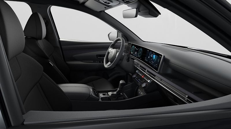 Hyundai Tucson (2026) GO CZECH PLUS! 1,6 T-GDI 4×2 1 - fotka 7 z 9