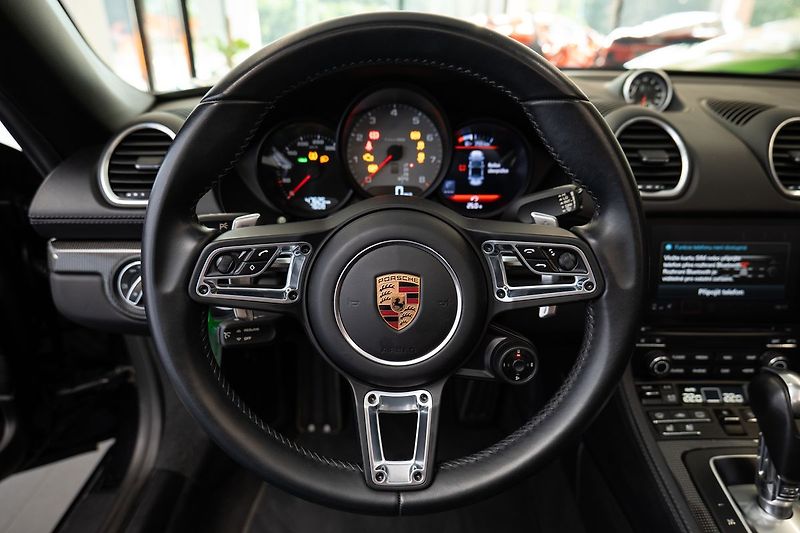 Porsche Boxster 718 Sportovní výfuk/Carbon/Bos - fotka 6 z 22