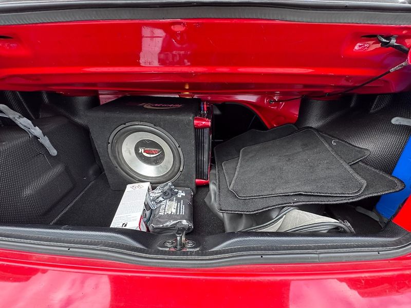 Volkswagen Golf (1999) 3 CABRIO 1,6 GL 74 KW STK - fotka 43 z 50