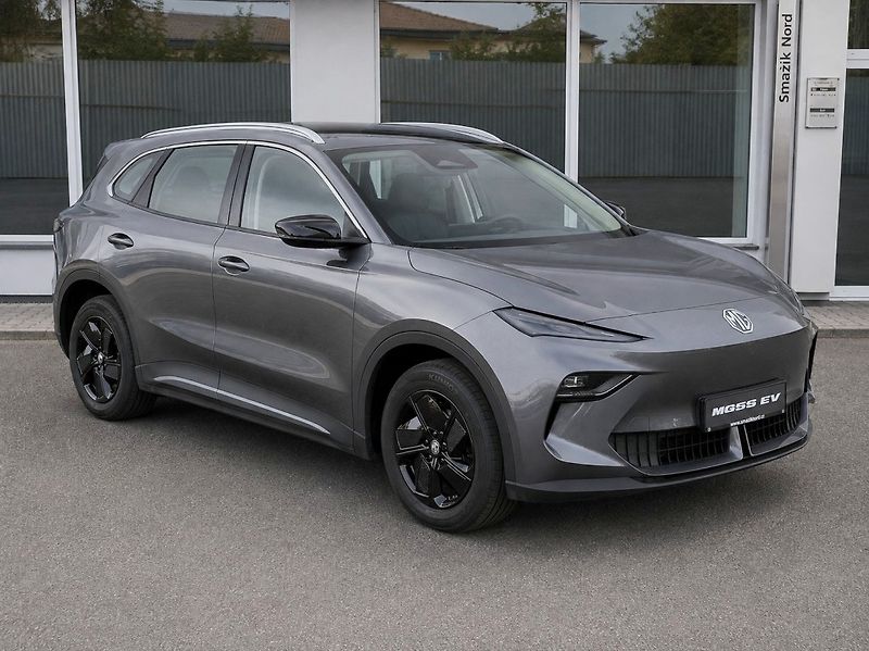 MG MGS5 EV (2026) Emotion (49 kWh) - fotka 13 z 41