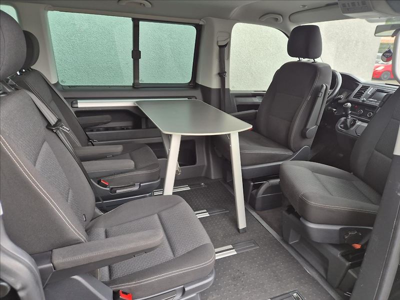 Volkswagen Multivan 2,0 TDI 7 Míst Tempomat DPH!! - fotka 20 z 31