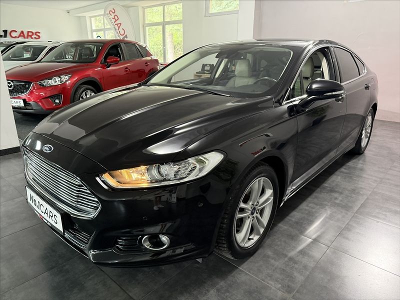 Ford Mondeo 1,5   ECOBOOST TITANIUM TOP - fotka 3 z 44