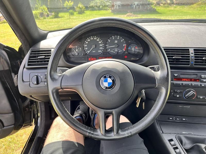 BMW Řada 3 2.0 105KW,64TKM!1MAJITEL,2xALU - fotka 35 z 50