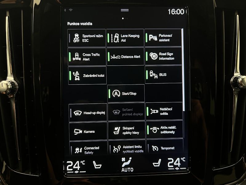 Volvo V90 T5 AWD PLUS AUT - fotka 28 z 44